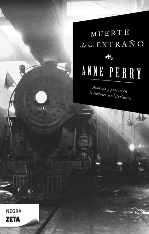 Muerte de un extraño (Detective William Monk 13)