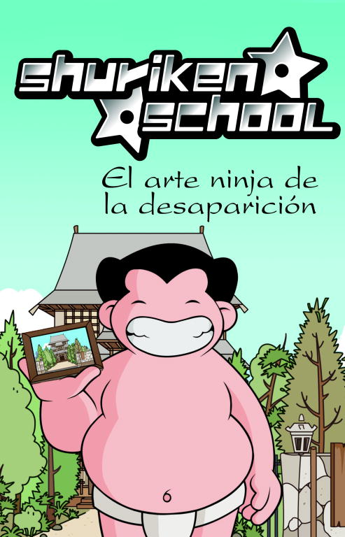 El arte ninja de la desaparición