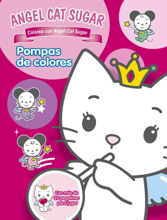 Pompas de colores