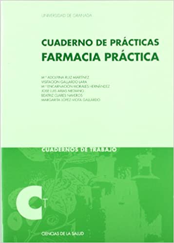 Cuadernos de prácticas, Farmacia Práctica