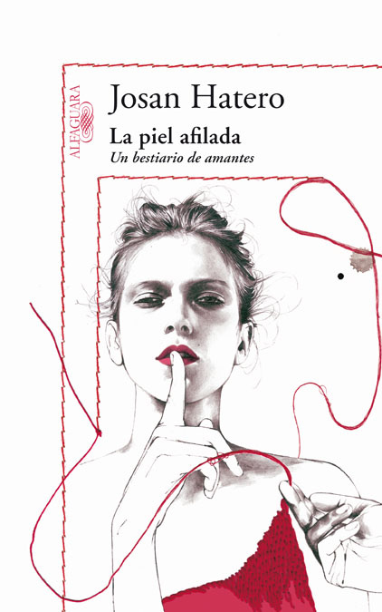 La piel afilada