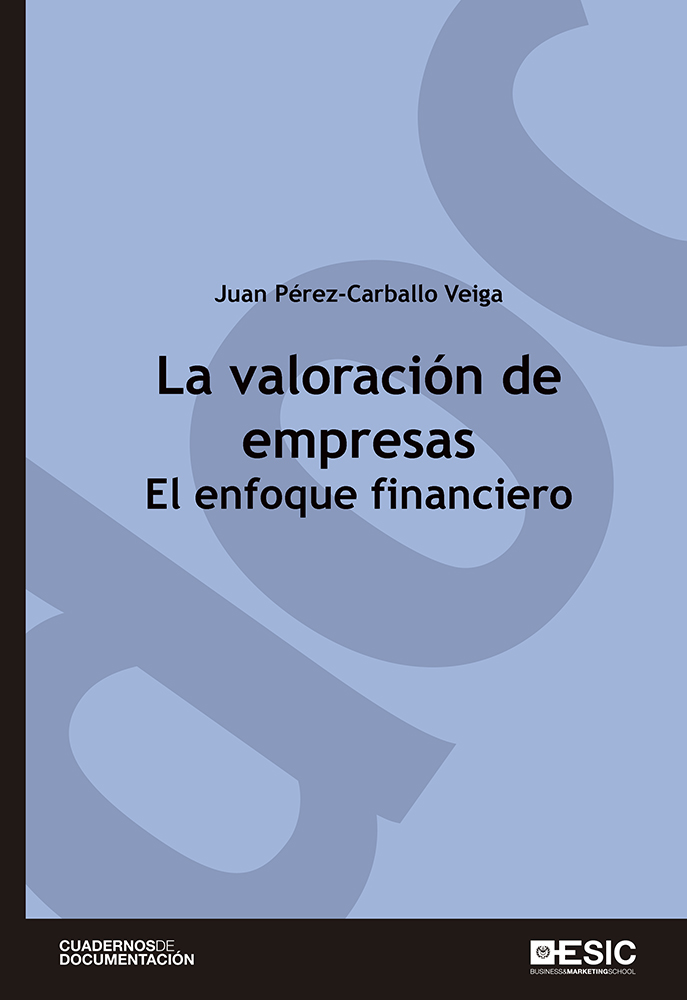 La valoración de empresas