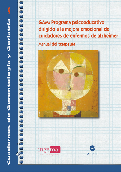 GAM: Programa psicoeducativo dirigido a la mejora emocional de cuidadores de enfermos de alzheimer