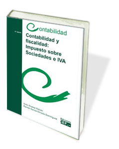 Contabilidad y fiscalidad. Impuesto sobre sociedades e IVA