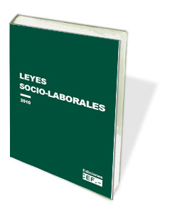 LEYES SOCIO-LABORALES