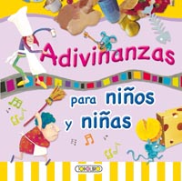 Adivinanzas para niños y niñas