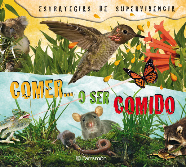 Comer... o ser comido