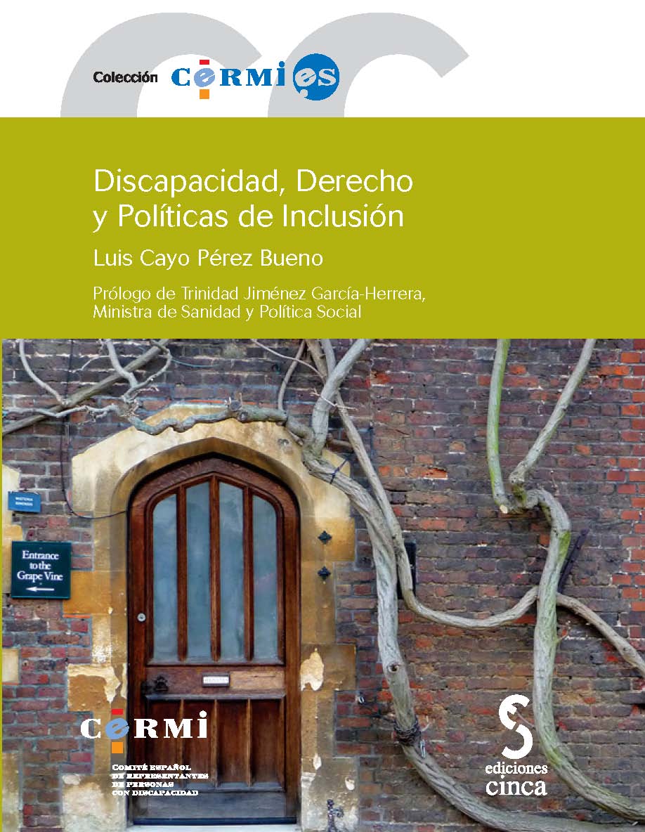 Discapacidad, derecho y políticas de inclusión