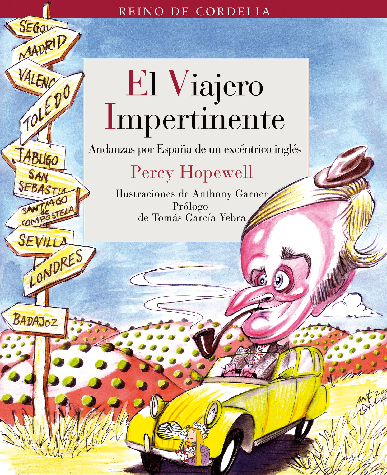 El viajero impertinente