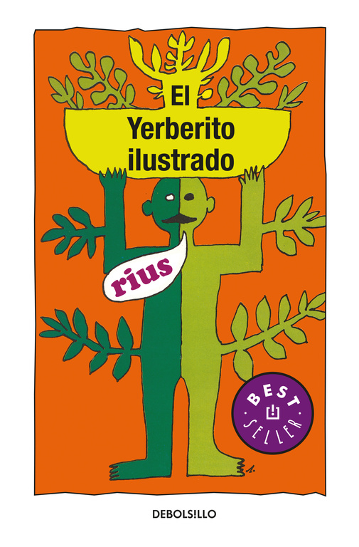 El yerberito ilustrado ( Colección Rius )