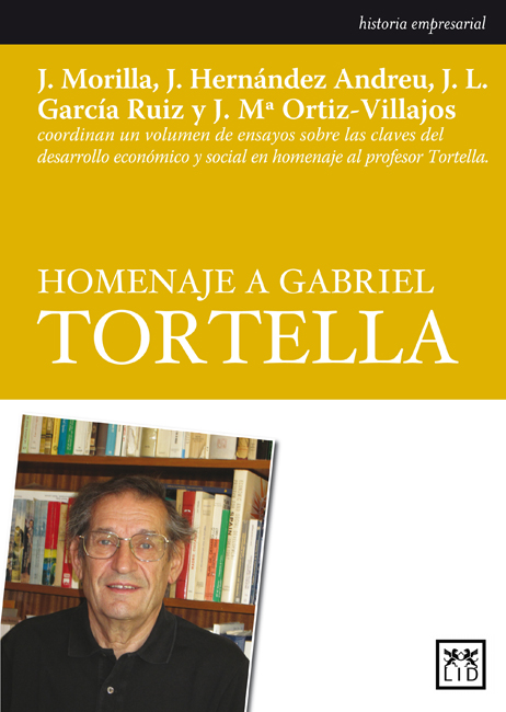 Homenaje a Gabriel Tortella