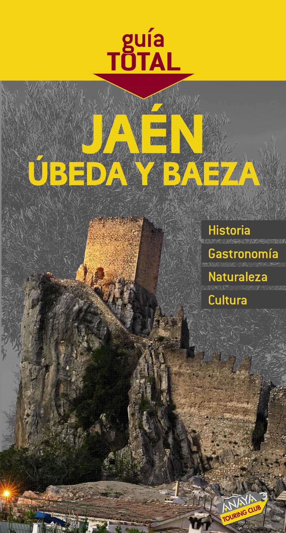 Jaén, Úbeda, Baeza