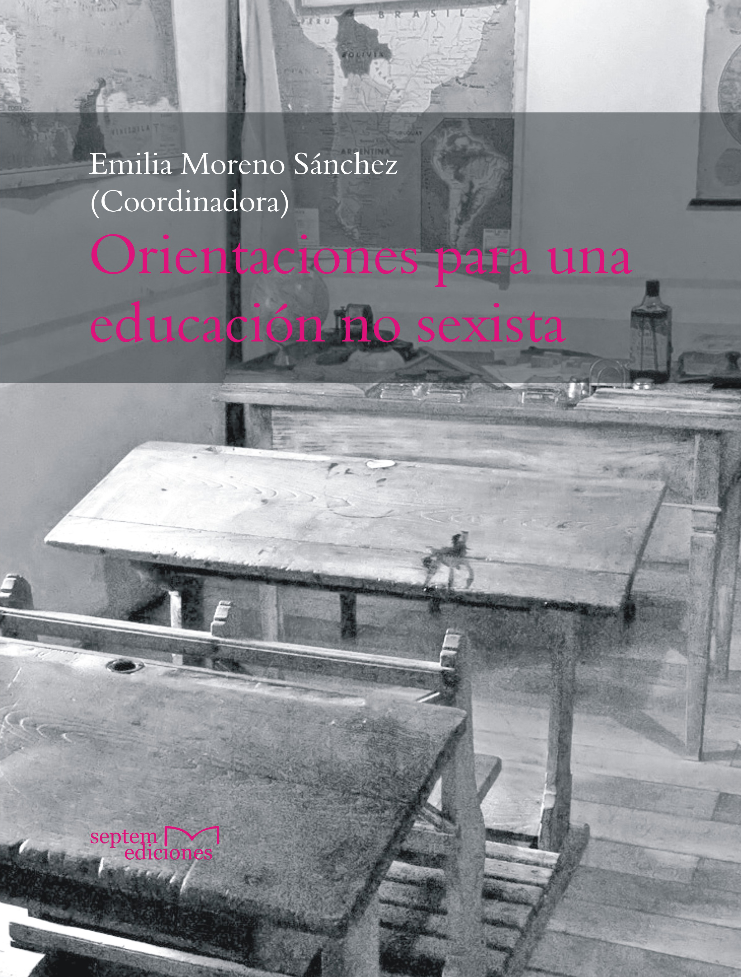 Orientaciones para una educación no sexista