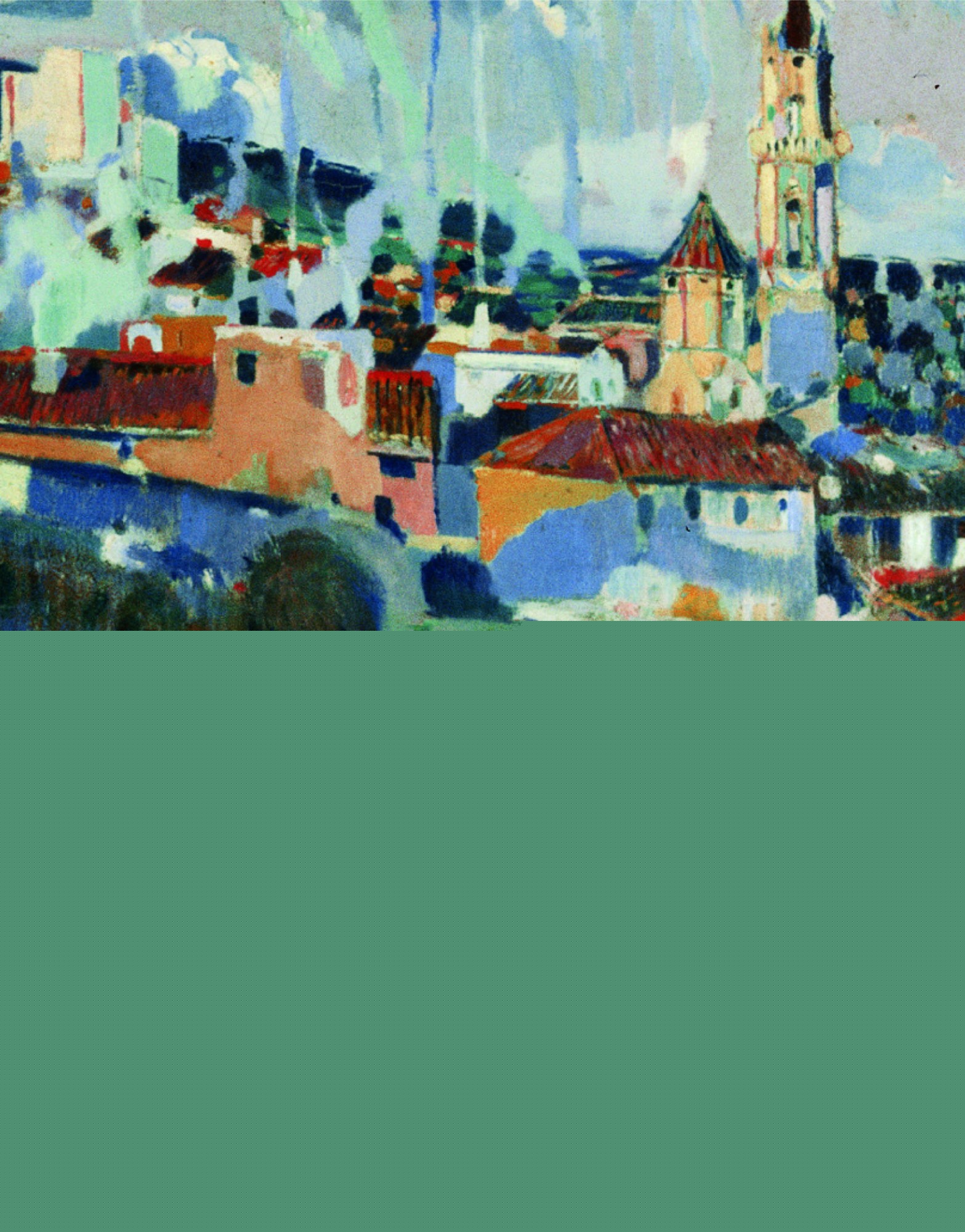 El modernismo en las colecciones del MNAC