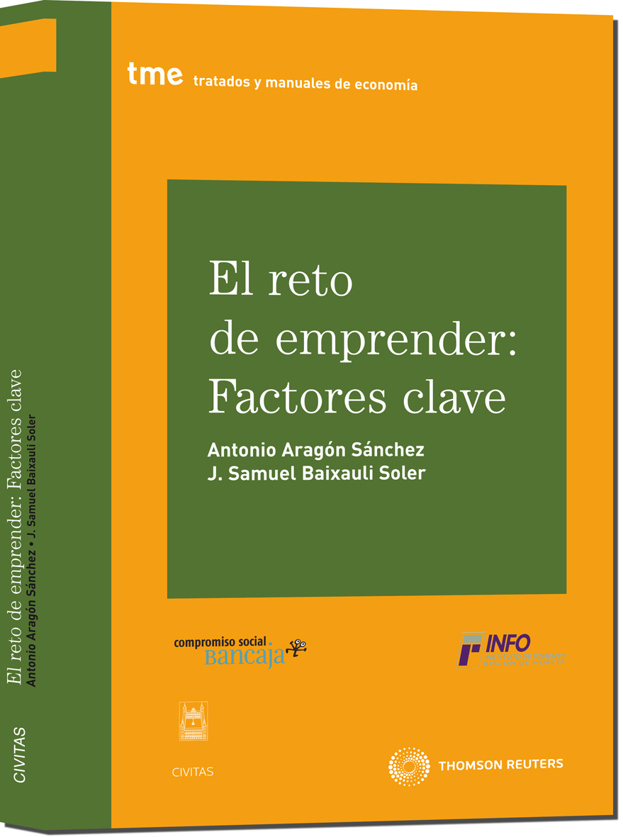 El reto de emprender: Factores clave