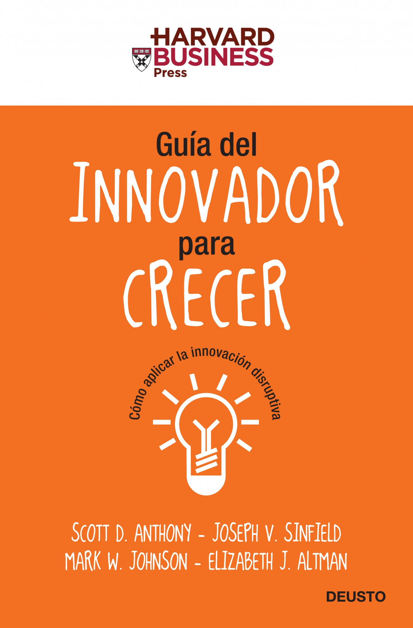 Guía del innovador para crecer