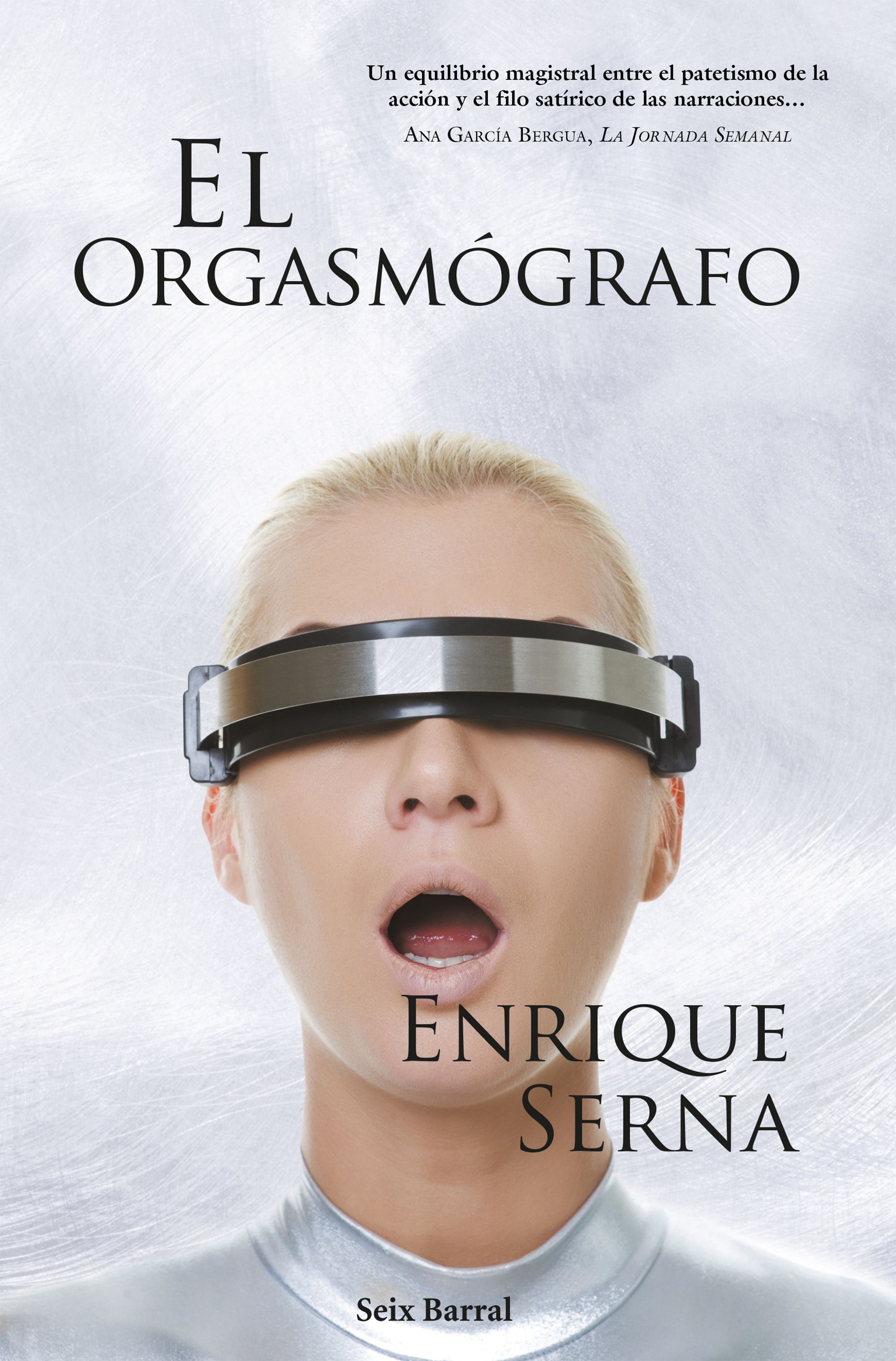 El orgasmógrafo