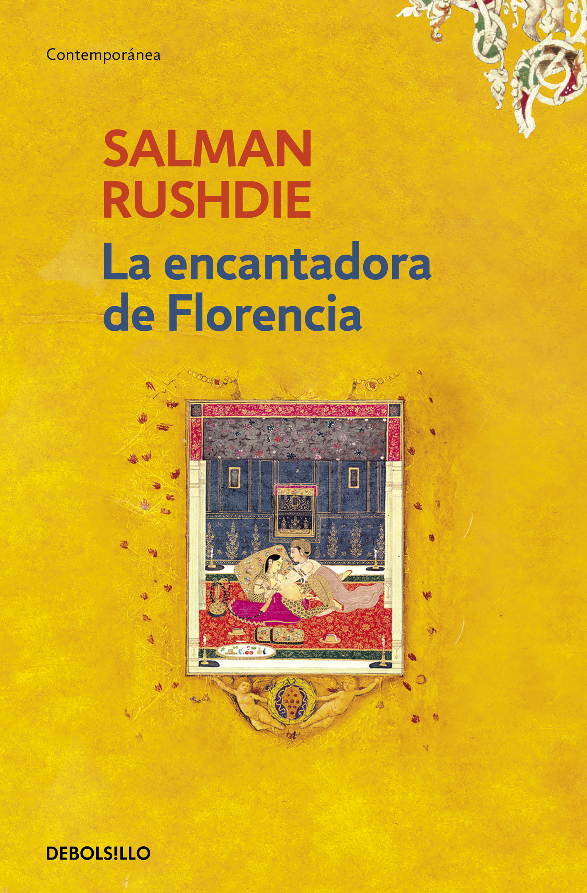 La encantadora de Florencia