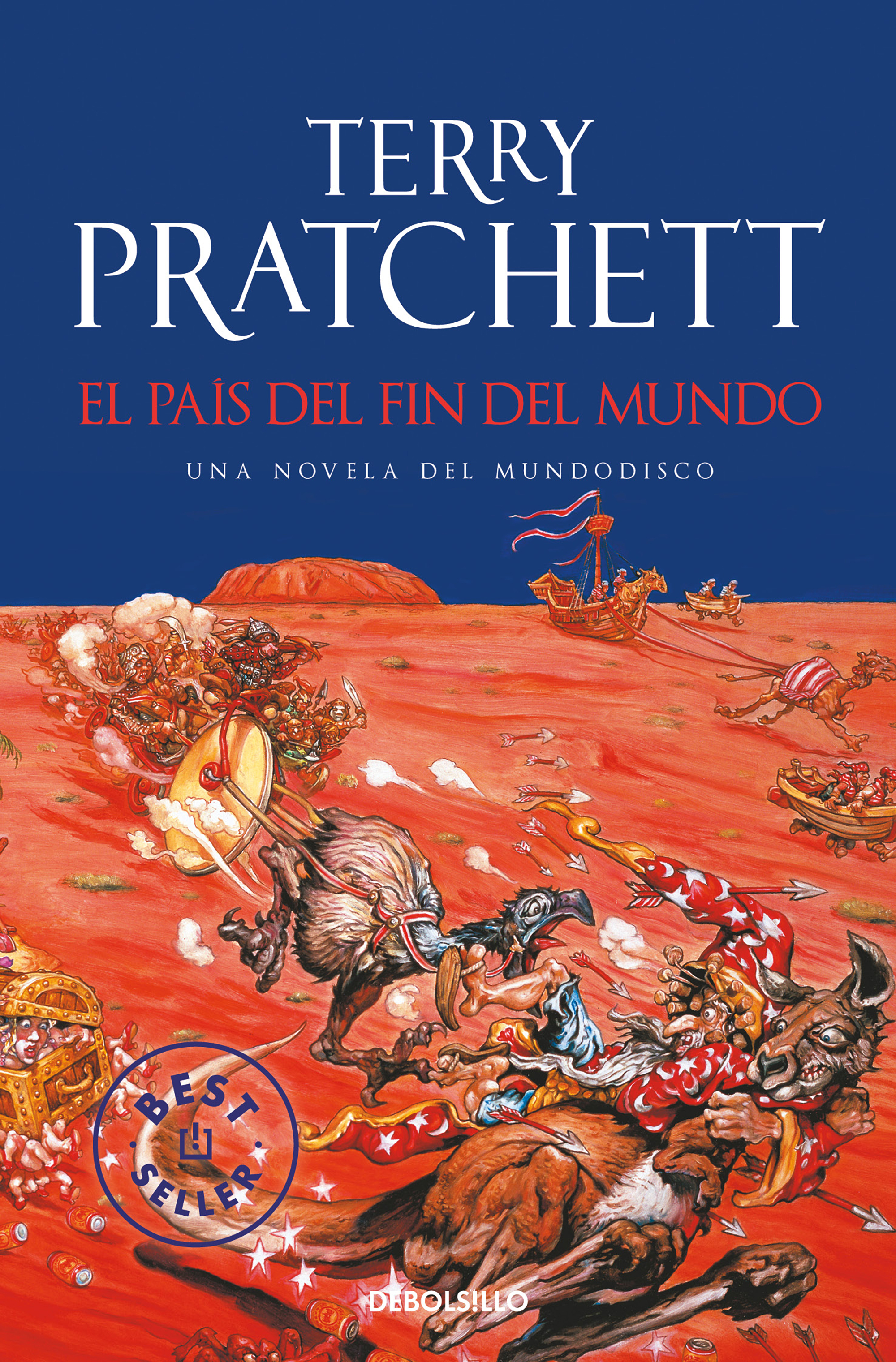 El País del Fin del Mundo (Mundodisco 22)