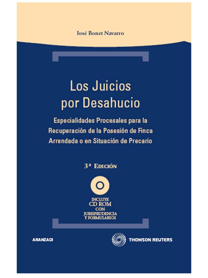 Los juicios por desahucio