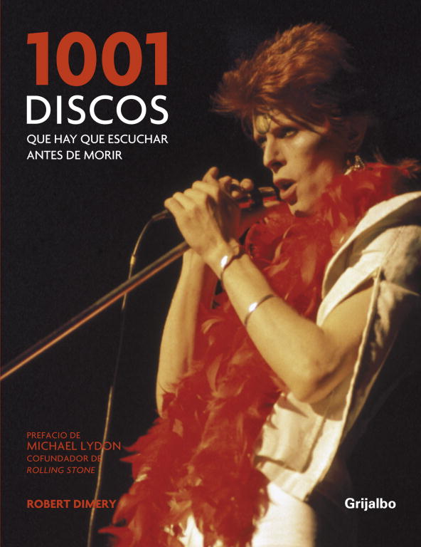 1001 Discos que hay que escuchar antes de morir