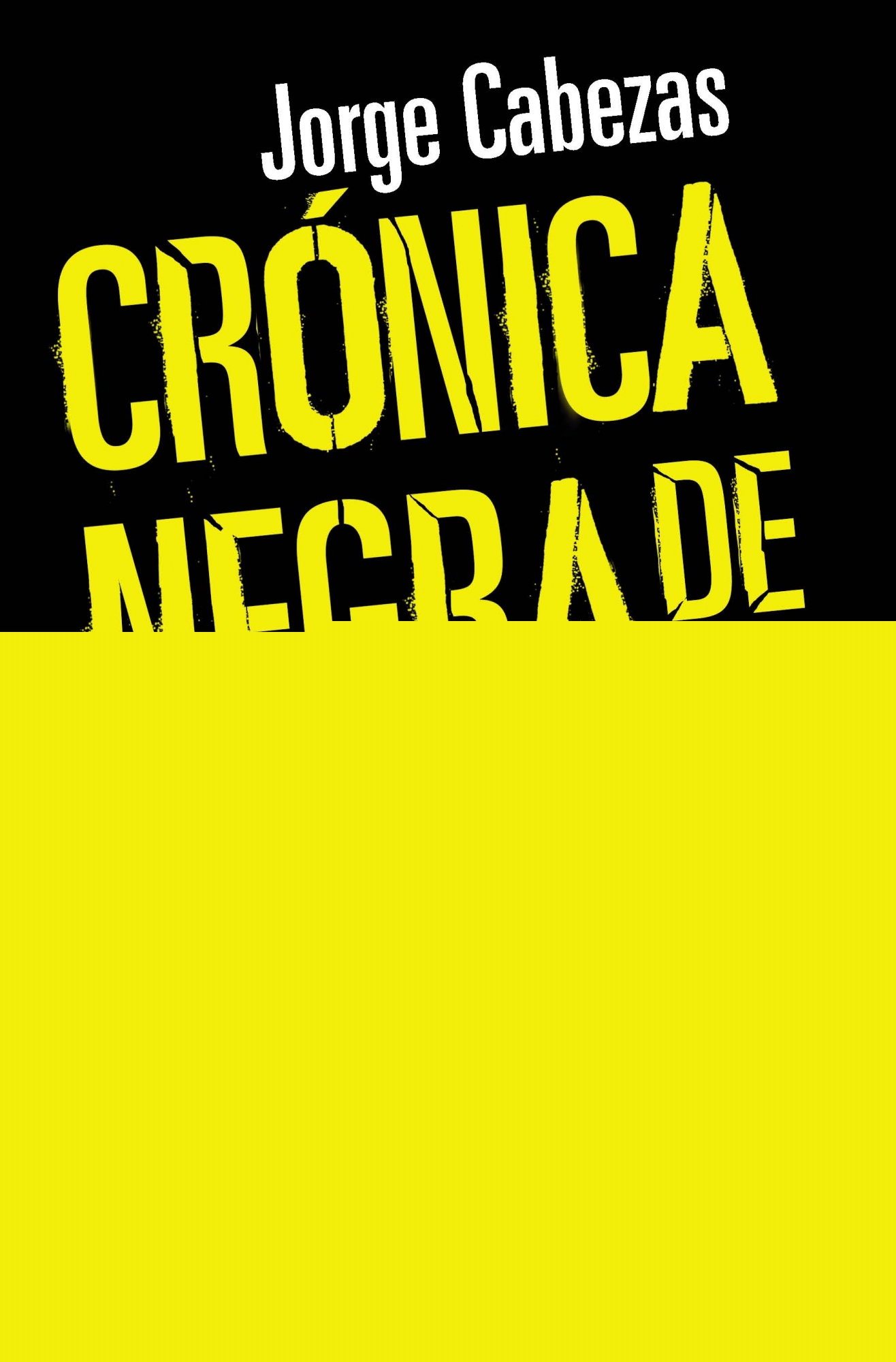 Crónica negra de España