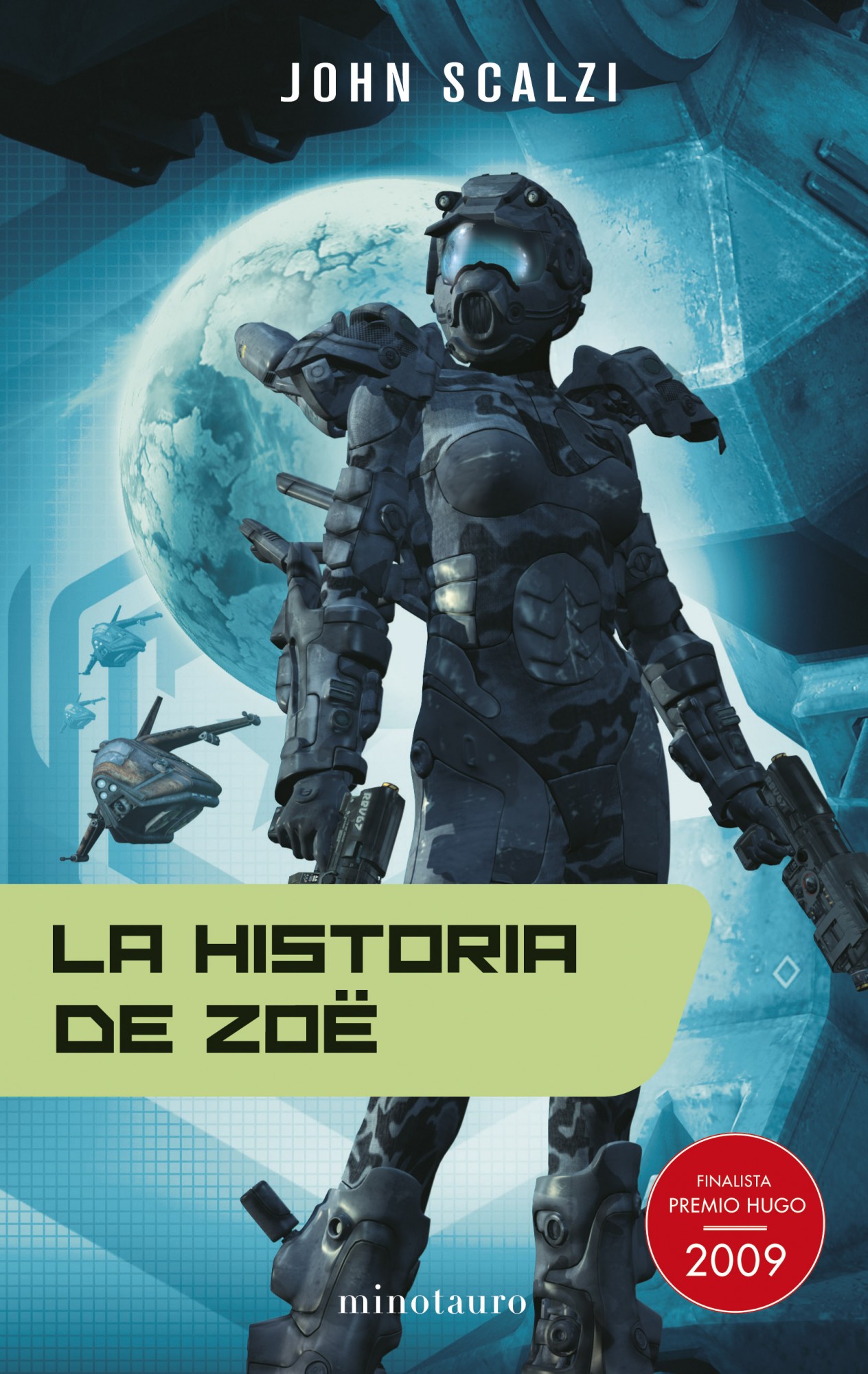 La Vieja Guardia nº 04/06 La historia de Zoë