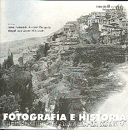 Fotografía e Historia. III Encuentro en Castilla La Mancha. Cuenca 23 y 24 de octubre 2008