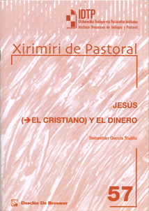 Jesús (el cristiano) y el dinero