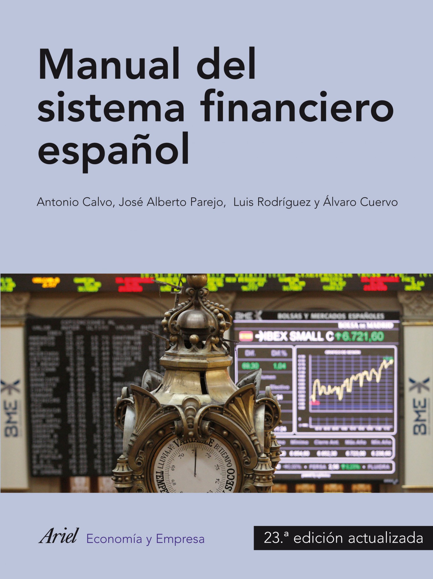 Manual de sistema financiero español