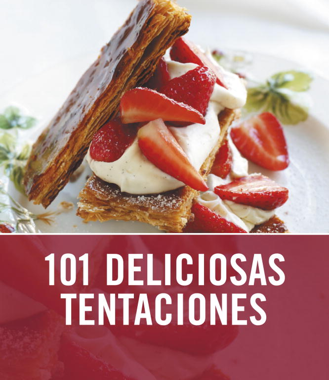 101 Deliciosas tentaciones