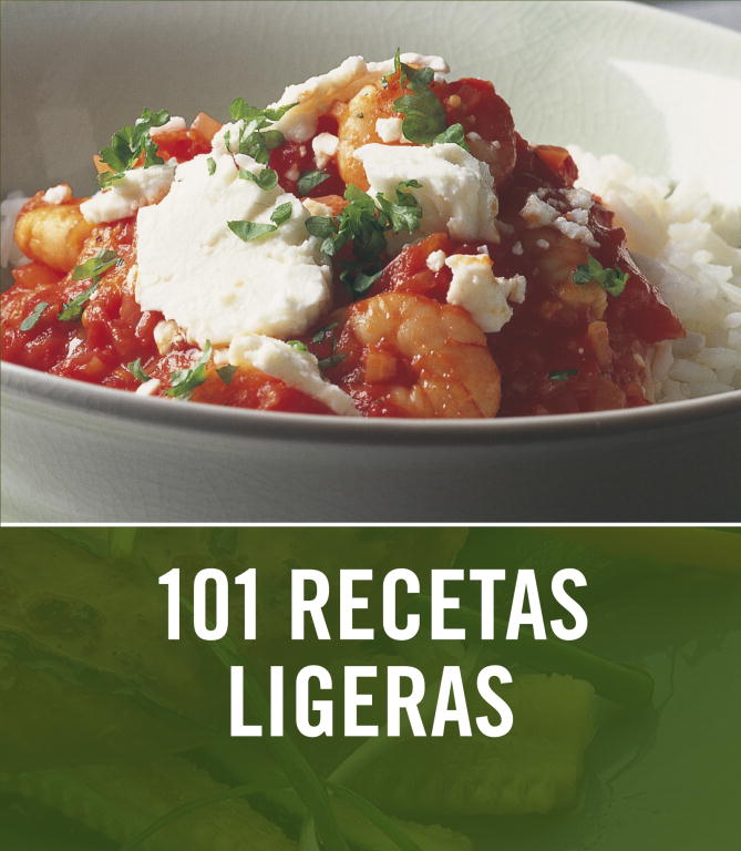 101 Recetas ligeras
