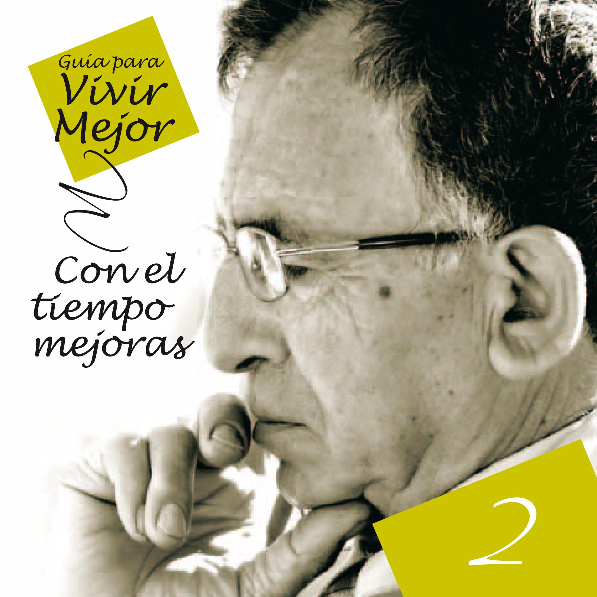 Con el tiempo mejoras