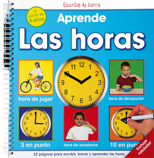 Aprende las horas