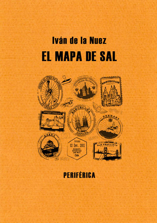 El mapa de sal