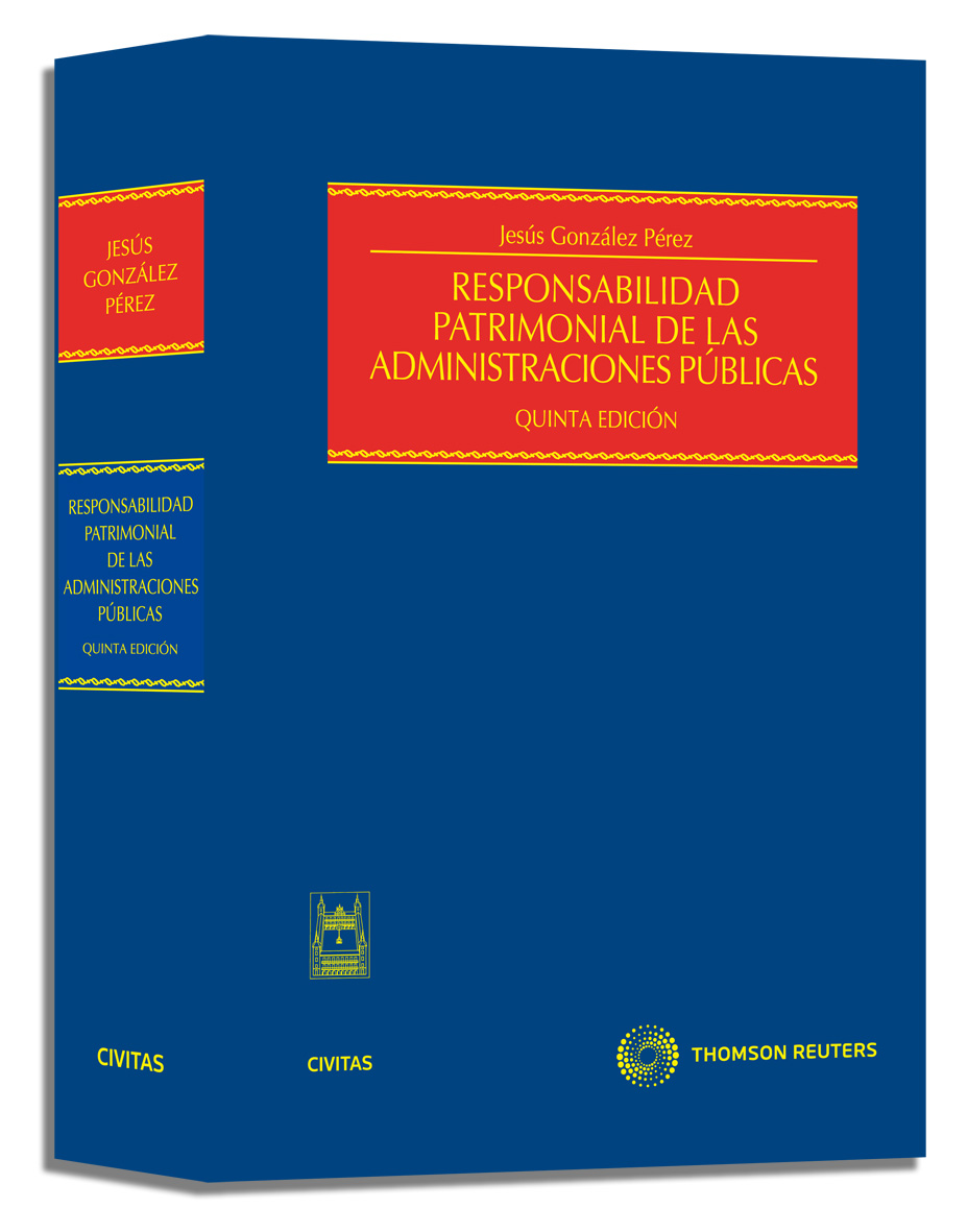 Responsabilidad Patrimonial de las Administraciones Públicas