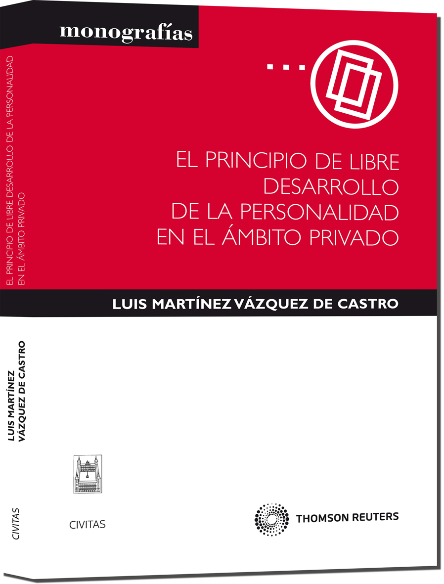 El principio de libre desarrollo de la personalidad en el ámbito privado