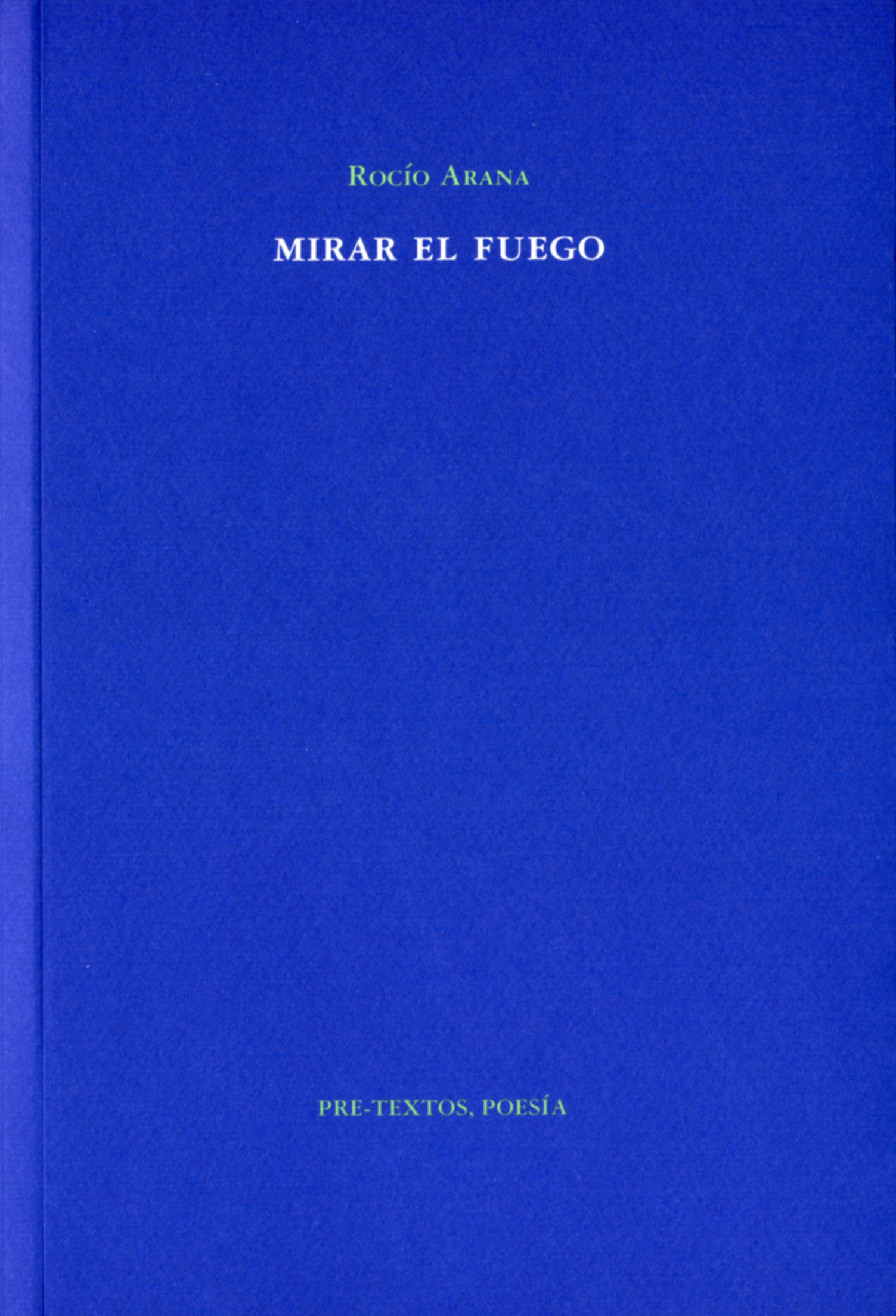 Mirar el fuego