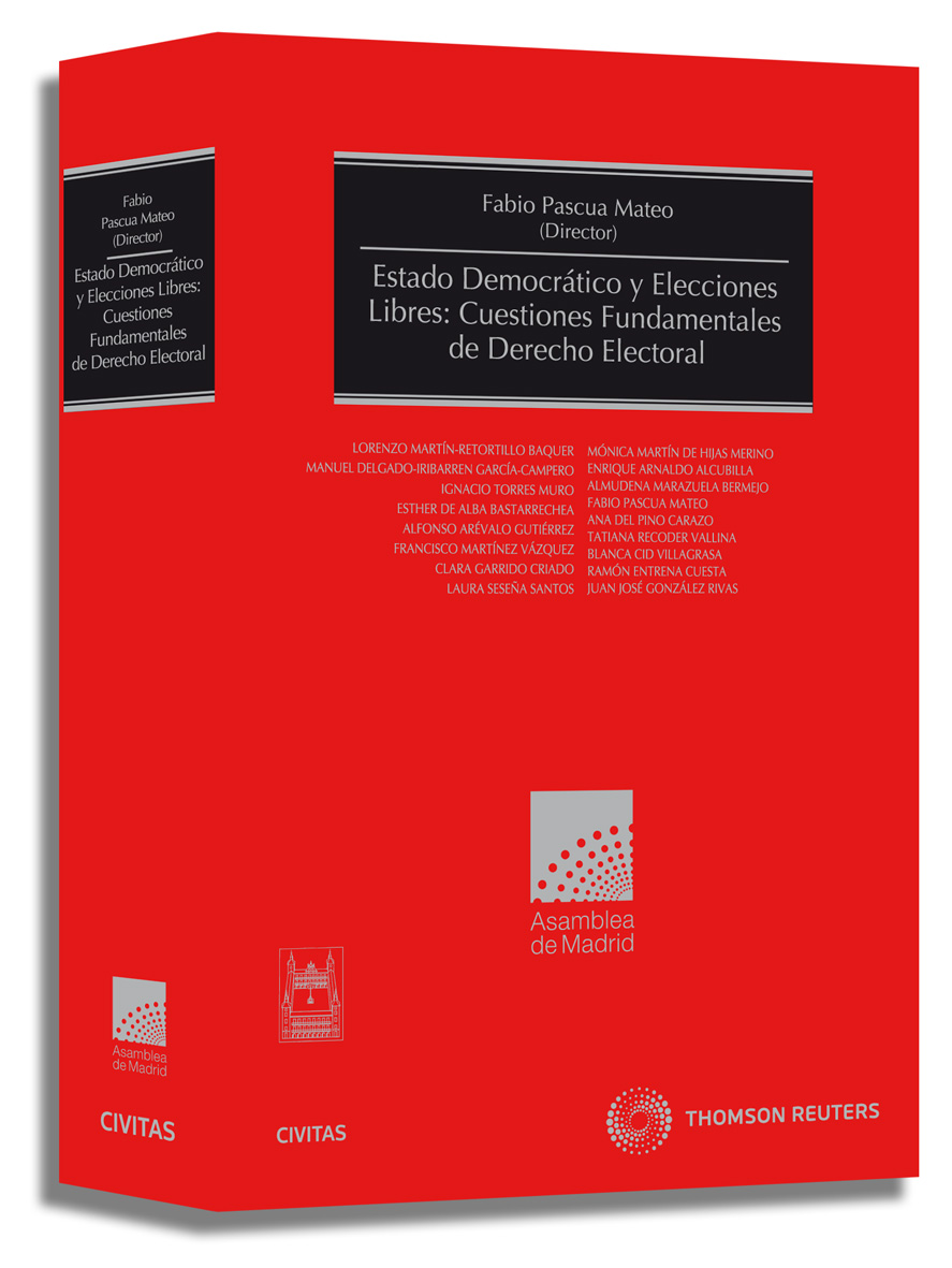 Estado democrático y elecciones libres: cuestiones fundamentales de derecho electoral