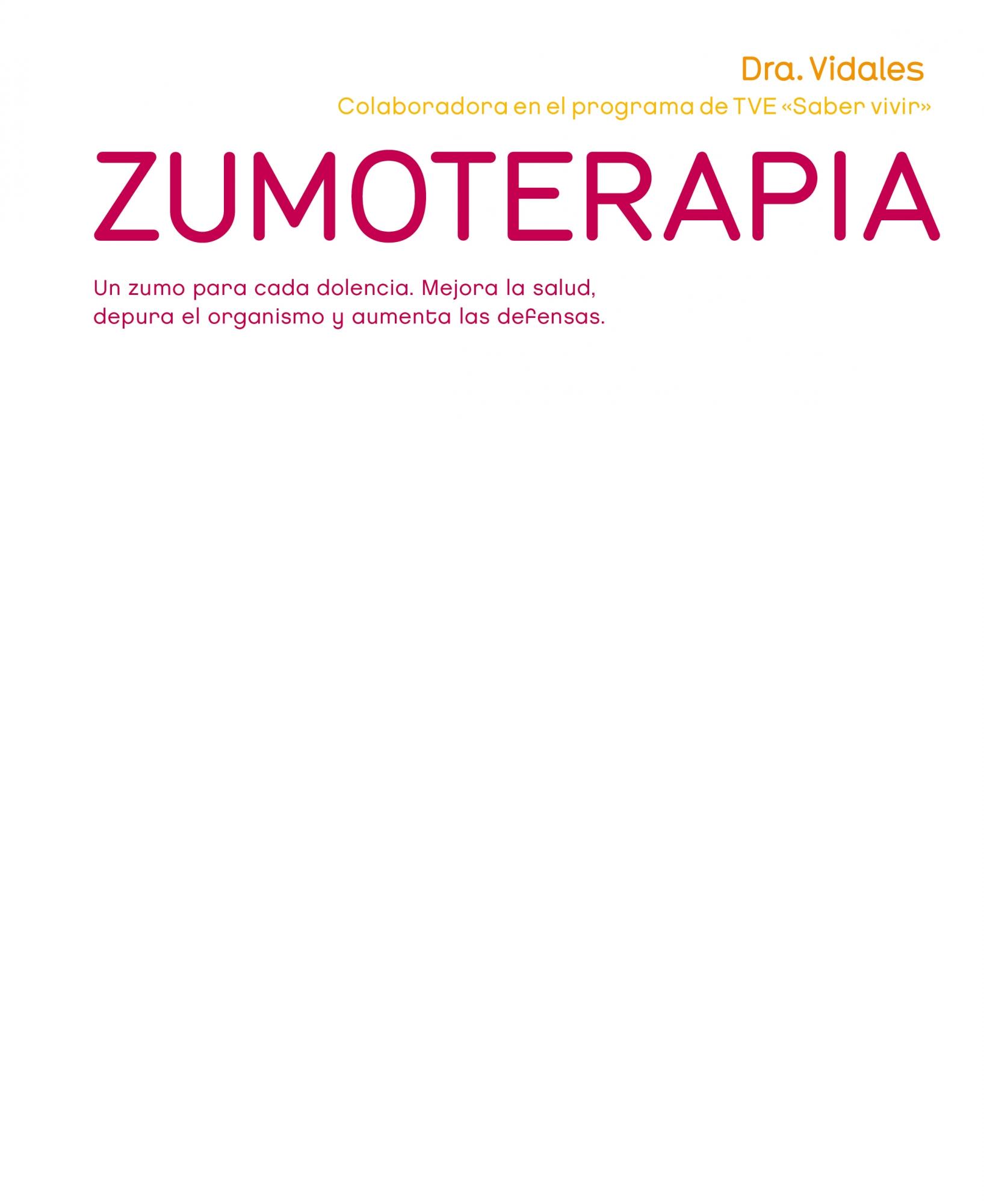 Zumoterapia