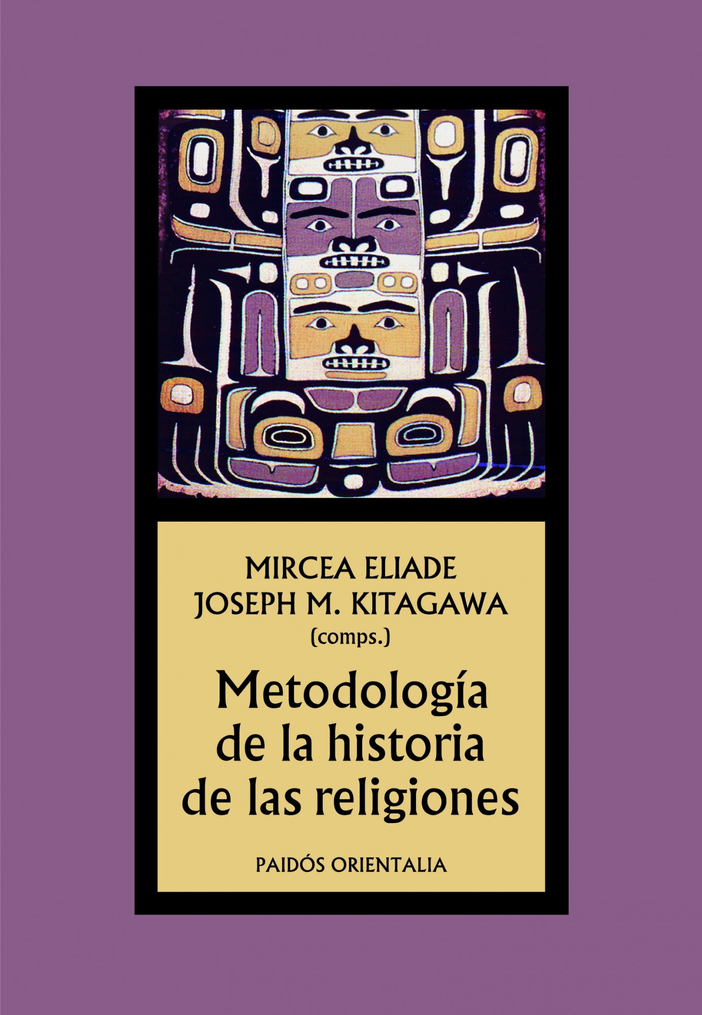 Metodología de la historia de las religiones