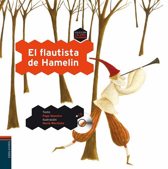 El flautista de Hamelin