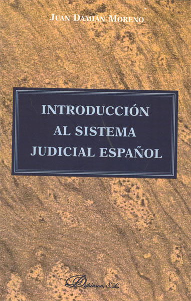 Introducción al sistema judicial español