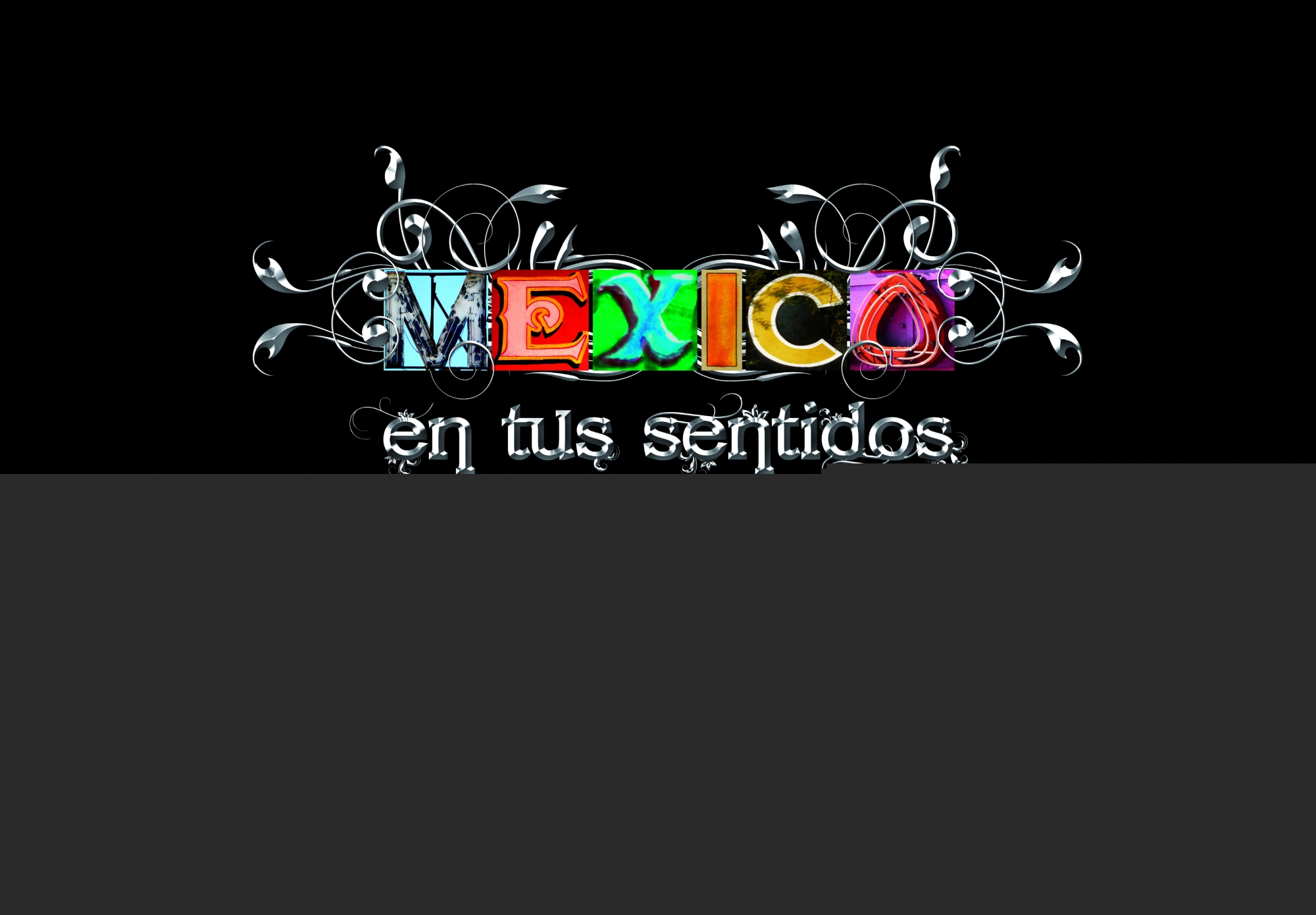 Mexico tus sentidos (edición reducida)