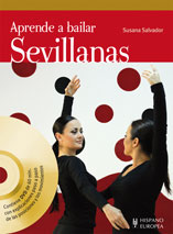 Aprende a bailar sevillanas (+DVD)
