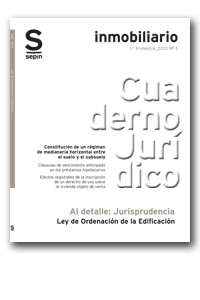 Ley de Ordenación de la Edificación