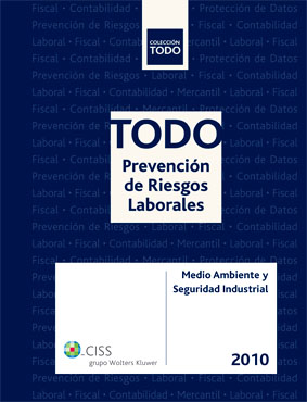 Todo prevención de riesgos laborales 2010