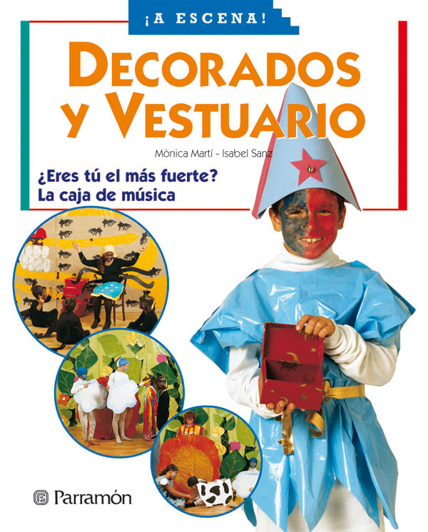 Decorados y vestuario