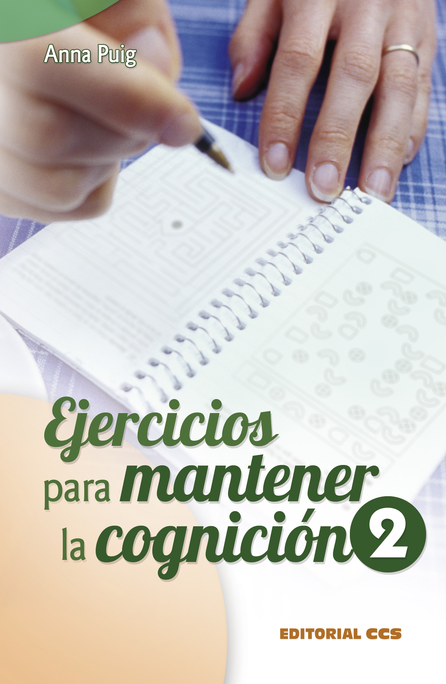 Ejercicios para mantener la cognición 2
