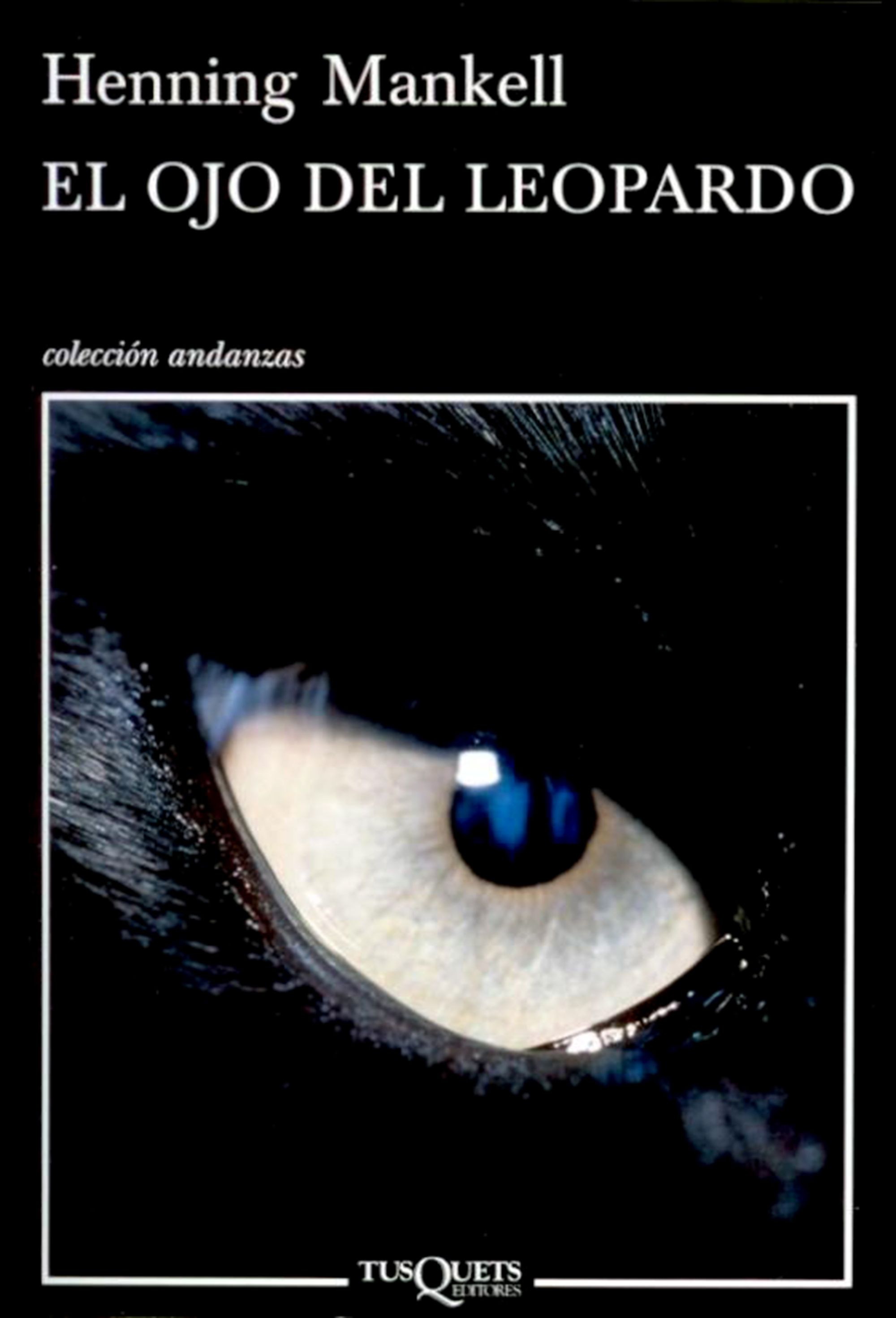 El ojo del leopardo